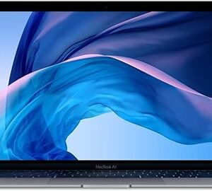 Home Apple 2019 MacBook Air with 1.6GHz Intel Core i5 (13-inch, 8GB RAM, 128GB SSD Storage) Space Gray
