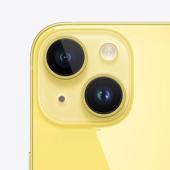 Apple iPhone 14 – Yellow Apple iPhone 14 – Yellow