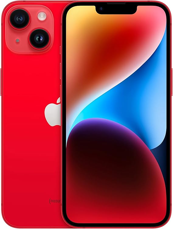 Apple iPhone 14 – Red Apple iPhone 14 – Red