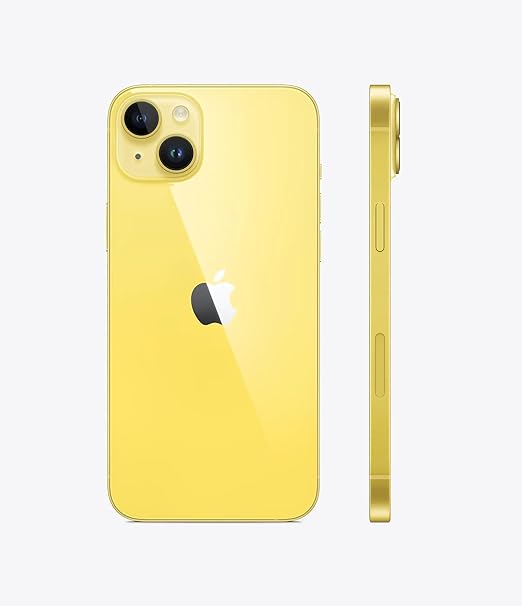 Apple iPhone 14 – Yellow Apple iPhone 14 – Yellow
