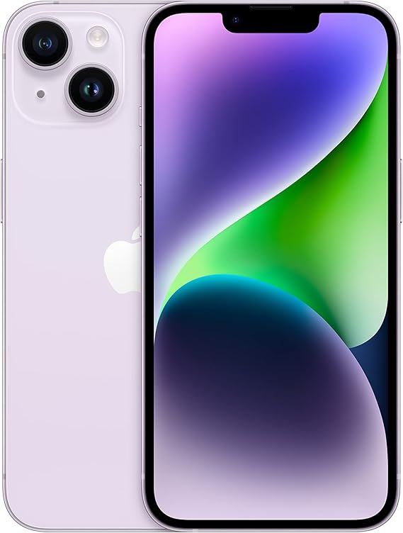 Apple iPhone 14 – Purple Apple iPhone 14 – Purple