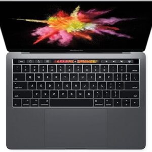 Home Apple MacBook Pro (13-inch, 8GB RAM, 256GB SSD Storage, Magic Keyboard) - Space Gray