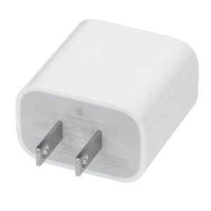 apple 20w usb c power adapter – original apple charger (brand new)