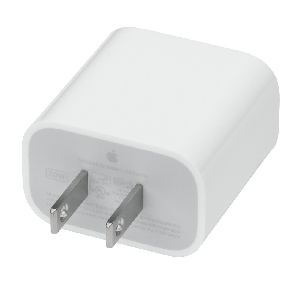 apple 20w usb c power adapter – original apple charger (brand new) apple 20w usb c power adapter – original apple charger (brand new)