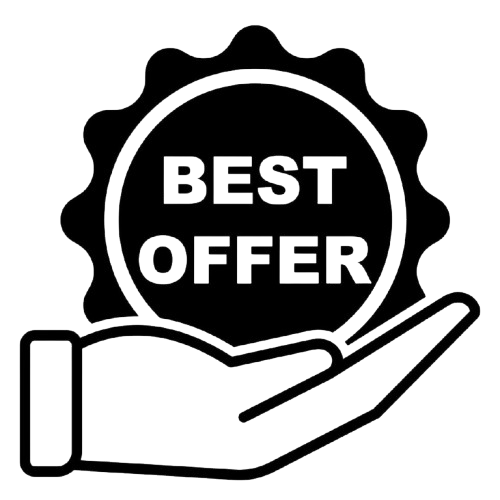 Home best offer icon concept in black duo line color vector removebg preview